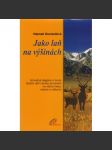 Jako laň na výšinách - náhled