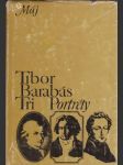 Tri portréty (Mozart, Beethowen, Chopin) - náhled
