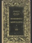 Hudobníci minulosti - náhled