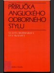 Příručka angličtiny odborného stylu - náhled