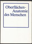 Oberflächen Anatomie des Menschen (veľký formát) - náhled