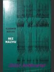 Bez názvu - holan vladimír - náhled