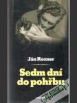 Sedm dní do pohřbu - náhled