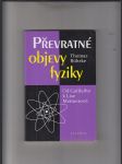 Převratné objevy fyziky (Od Galileiho k Lise Meitnerové) - náhled
