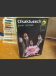 O kaktusech - náhled