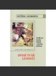 Dvojí tvář lenosti - náhled