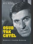 Osud tak chtěl - náhled