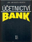 Účetníctví bank - náhled