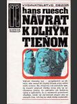 Návrat k dlhým tieňom - náhled