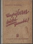 Vergrössern leicht gemacht - náhled