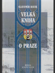 Velká kniha o Praze - náhled