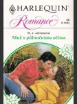 Muž s půlnočníma očima - náhled