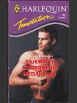 Tajemství stříbrného medailonu - náhled