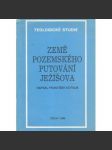 Země pozemského putování Ježíšova - náhled