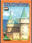 Szlovákia Turisztikai utikalauz - náhled