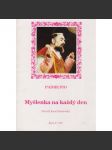 Myšlenka na každý den - náhled
