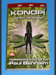 Konopí - Zdraví na dosah: Holistická kuchařka - náhled