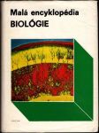 Malá encyklopédia biológie - náhled