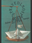 Spravedlnost Arséna Lupina - náhled