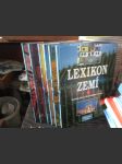 Lexikon zemí s atlasem 6 svazků (Komplet) - náhled