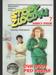 Stopy zločinu 7 - Dva body pro vraha (malý formát) - náhled
