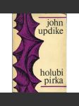 Holubí pírka - náhled