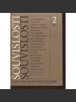 Souvislosti 2/1991. Revue pro křesťanskou kulturu - náhled