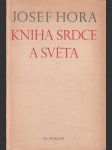 Kniha srdce a světa - náhled