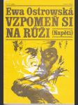 Vzpomeň si na rúži - náhled