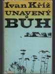 Unavený bůh - náhled