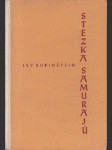 Stezka samurajů - náhled