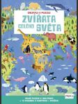 Objevuj s puzzle: Zvířata celého světa - náhled