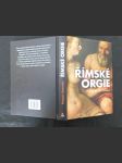 Římské orgie : smyslný román ze starého Říma - náhled