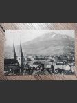 Luzern und Pilatus - náhled