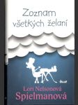 Zoznam všetkých želaní - náhled