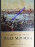 Vysokomýtský kreslíř josef šembera - dvořák radovan - náhled