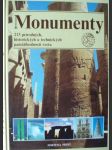 Monumenty (26 x 36cm) - náhled