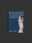 Románské a gotické umění - náhled