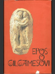 Epos o Gilgamešovi (veľký formát) - náhled