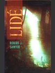 LIDÉ Sawyer Robert J. - náhled