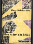 Bez krásy, bez límce - náhled