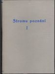 Děvče se střepinami - Stromu poznání I. (s podpisom autorky) - náhled