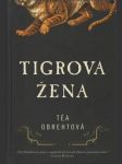 Tigrova žena - náhled
