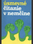 Úsmevné čítanie v nemčine - náhled