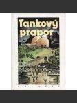Tankový prapor - náhled