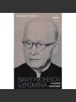 Starý profesor vzpomíná - náhled