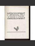 Národopisný věstník československý, roč. IV., č. 46/1987 - náhled