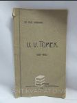 V. V. Tomek (1818-1903) - náhled