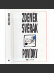 Povídky - Zdeněk Svěrák (Vltava, Podvodník, Fotograf, Ivanka a Lenin, Ruslan a Ludmila, Divačka) - náhled