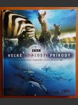 Veľké udalosti prírody (veľký formát) - náhled